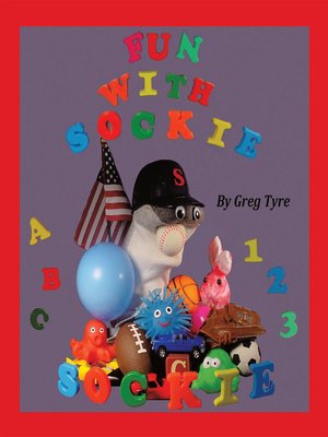 cover image of Fun with Sockie